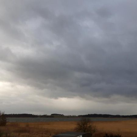 Achterwasser Blick Ückeritz Zewnętrze zdjęcie