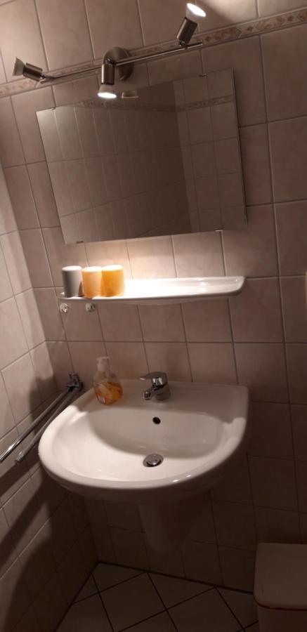 Achterwasser Blick Ückeritz Zewnętrze zdjęcie