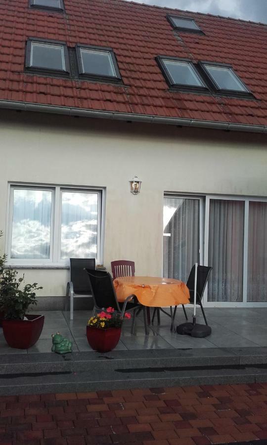 Achterwasser Blick Ückeritz Zewnętrze zdjęcie